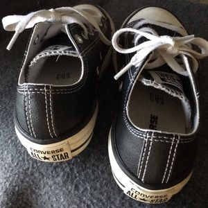 Converse All Star Black Size 13